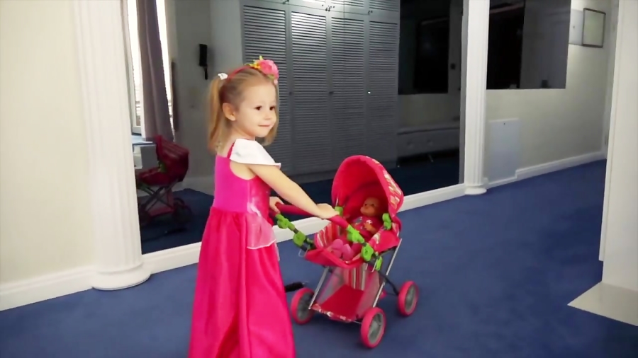 ماجراهای ناستیا و بابایی - قسمت 55